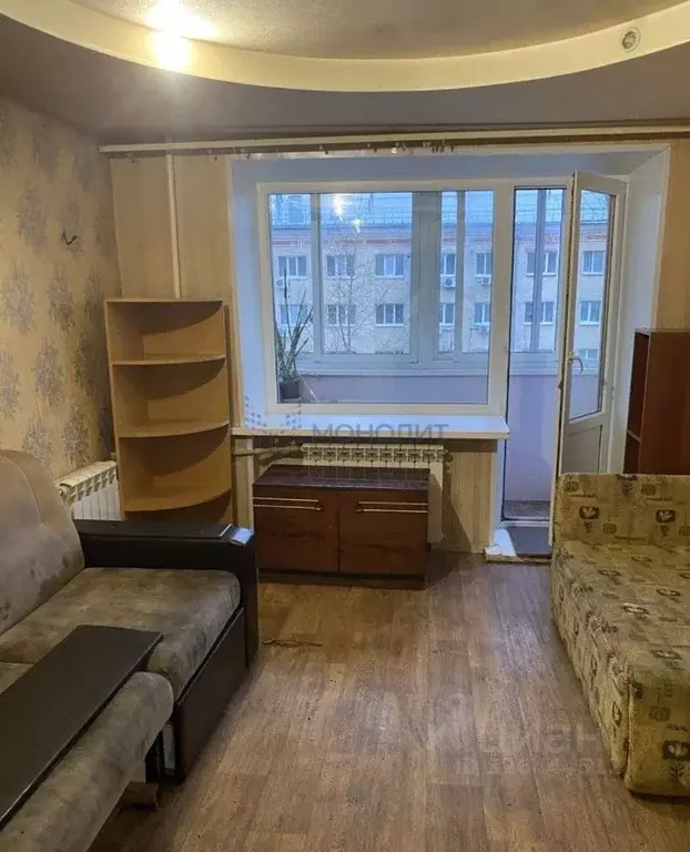 Комната Нижегородская область, Нижний Новгород просп. Ленина, 36А ... - Фото 1