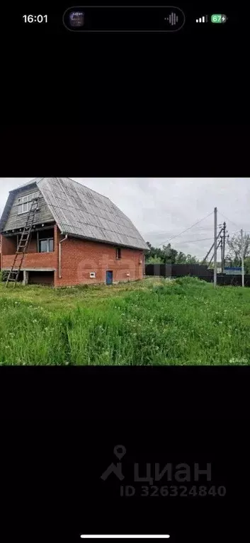 Дом в Калужская область, Село Бабынино с/пос, с. Бабынино ул. Генерала ... - Фото 1