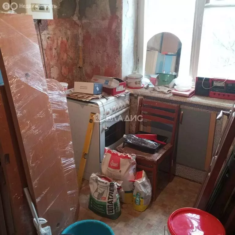 1-комнатная квартира: Пенза, улица Суворова, 44 (29.8 м) - Фото 1