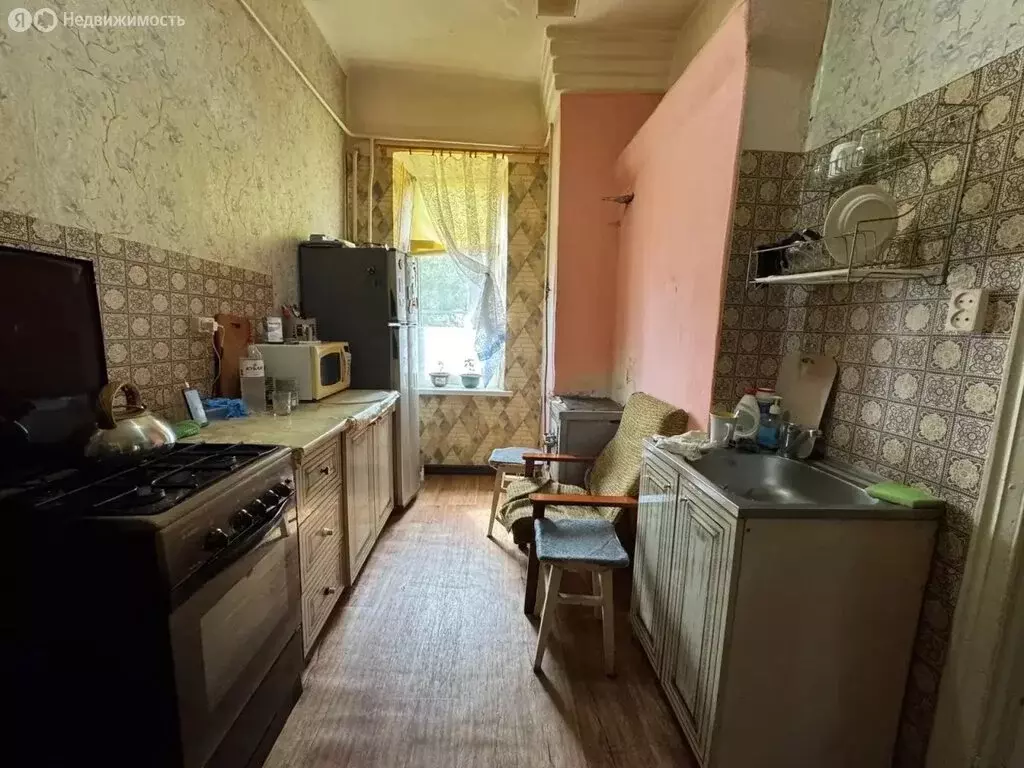 1-комнатная квартира: Белореченск, Белореченский переулок (32 м) - Фото 2