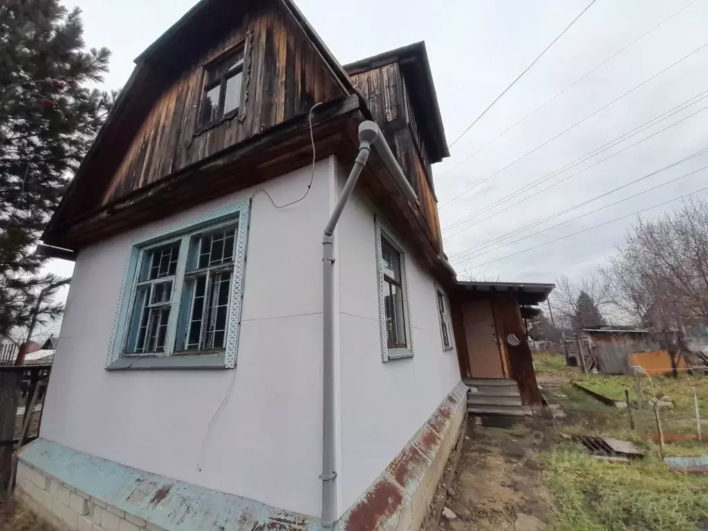 Дом в Курганская область, Курган Вишня садовое товарищество, 55 (16 м) - Фото 1