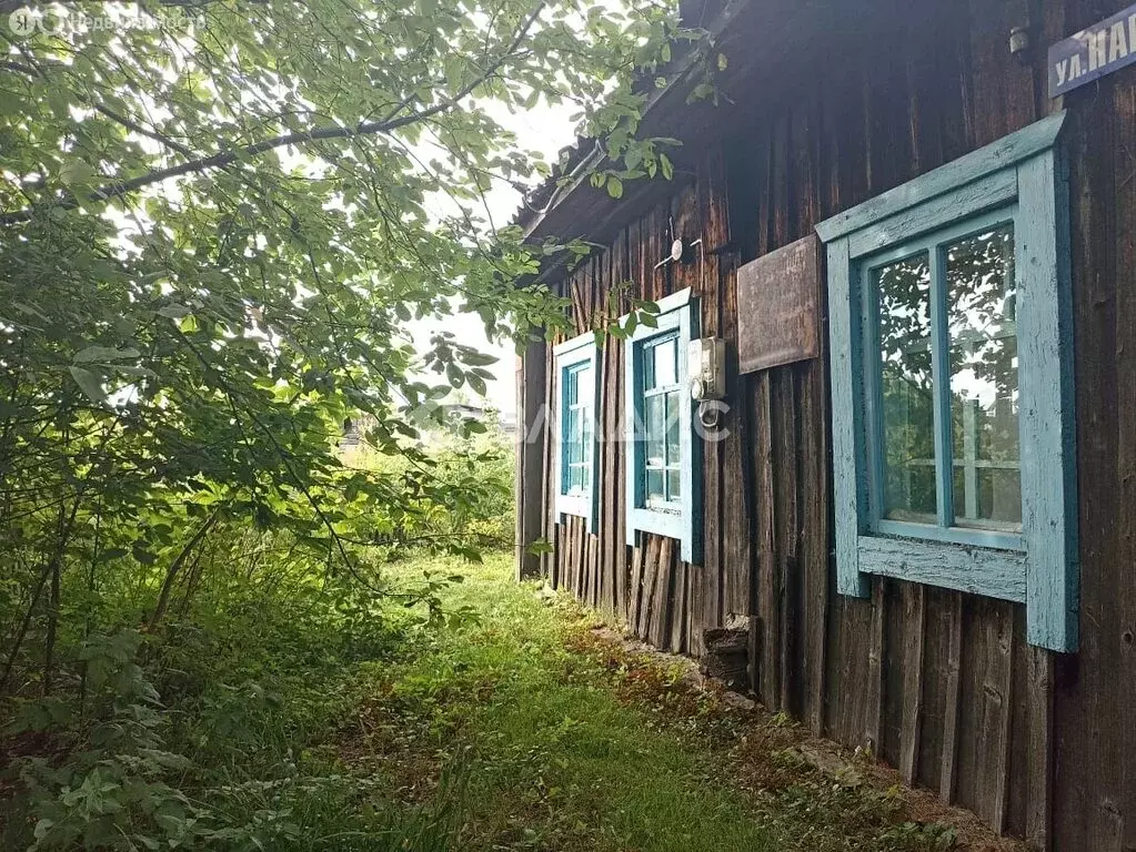 Дом в Крапивинский, Набережная улица, 26 (17 м) - Фото 0