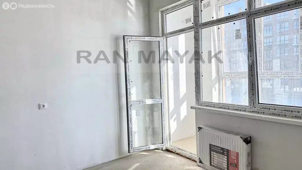 Квартира-студия: Майкоп, улица К.А. Васильева, 1к4 (24.3 м) - Фото 2