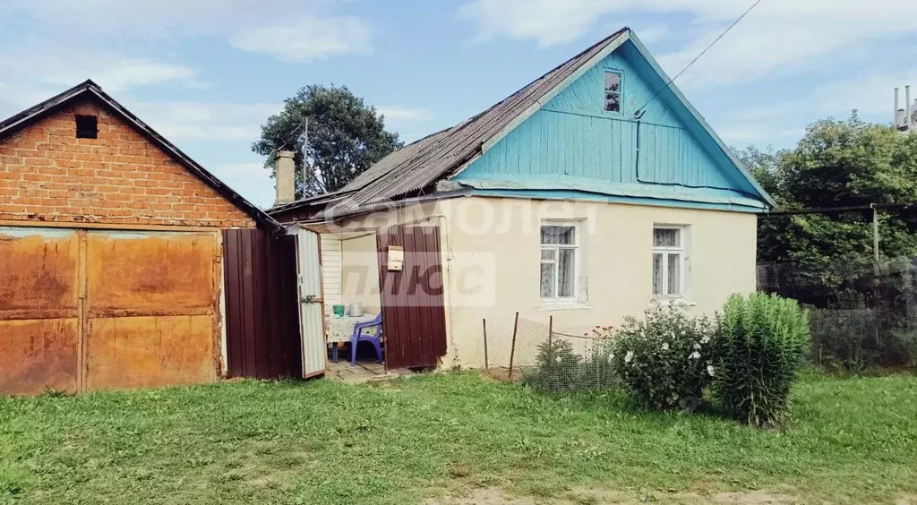 Дом в Калужская область, Малоярославец пер. Достоевского, 6 (60 м) - Фото 2