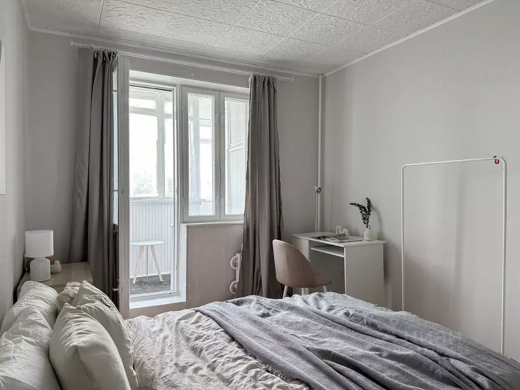 Комната Москва ул. Удальцова, 89К2 (12.0 м) - Фото 1