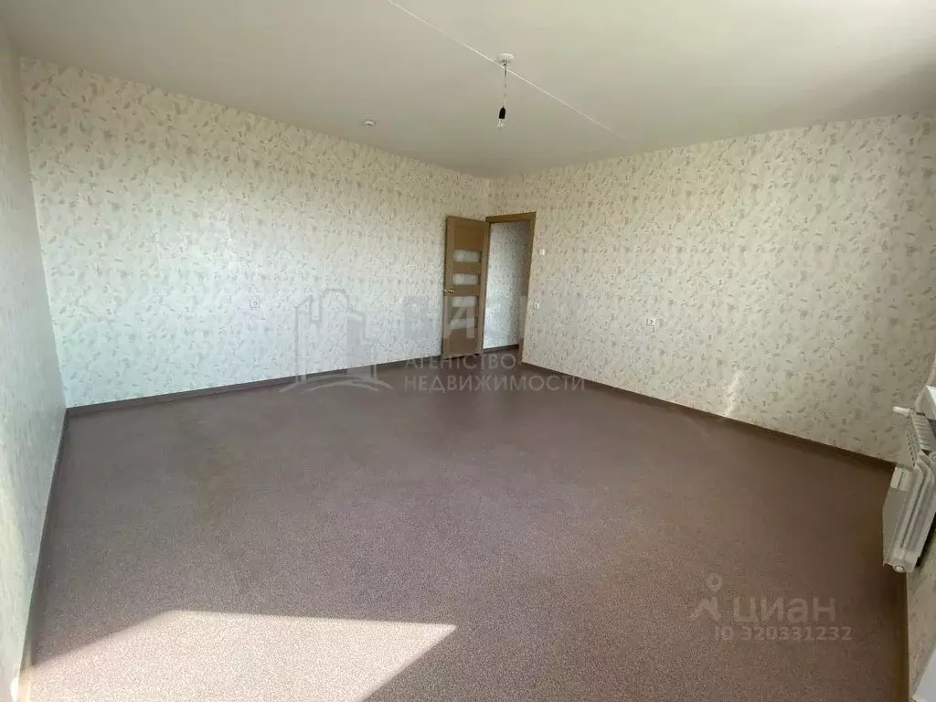 2-к кв. Татарстан, Нижнекамск ул. Фикрята Табеева, 37 (56.0 м) - Фото 2