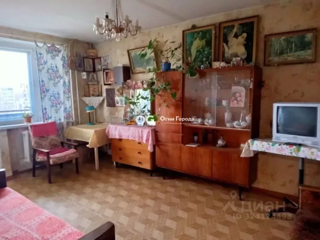 2-к кв. Брянская область, Брянск ул. Димитрова, 46б (52.0 м) - Фото 2