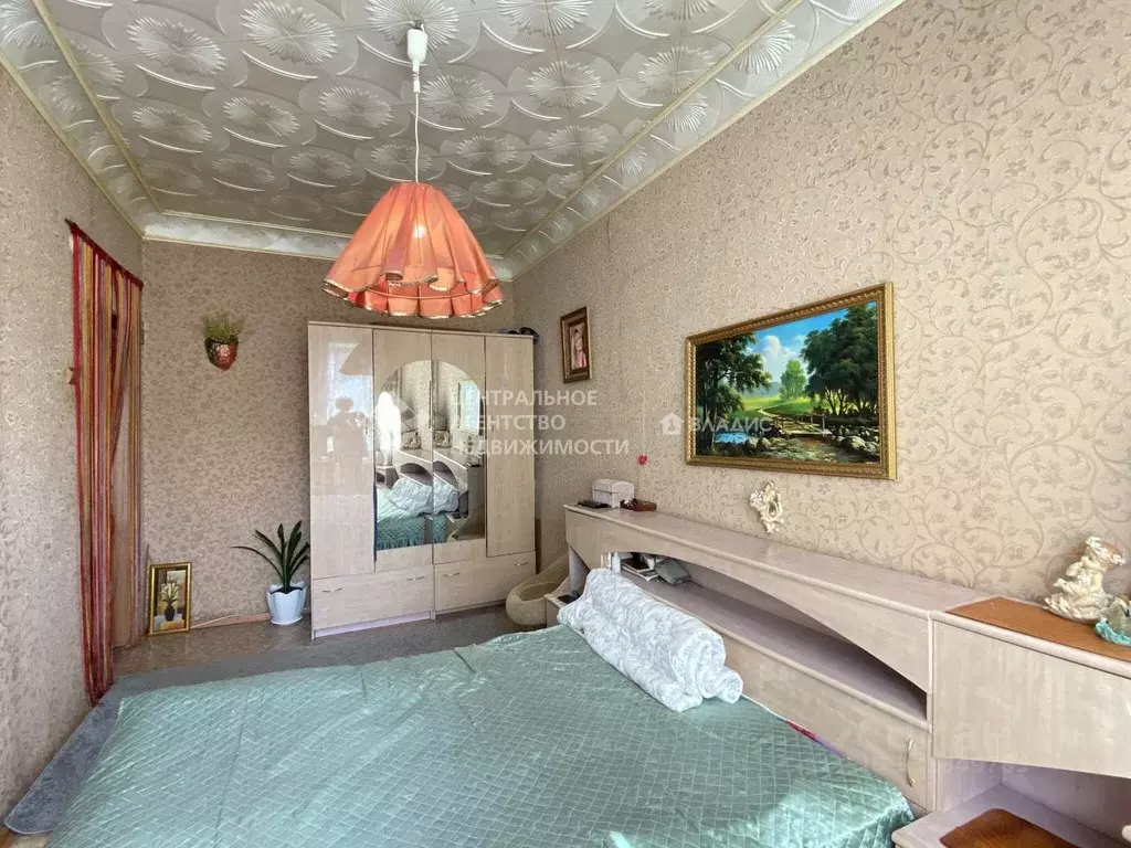 4-к кв. Рязанская область, Скопин Фабричная ул., 6 (75.5 м) - Фото 1