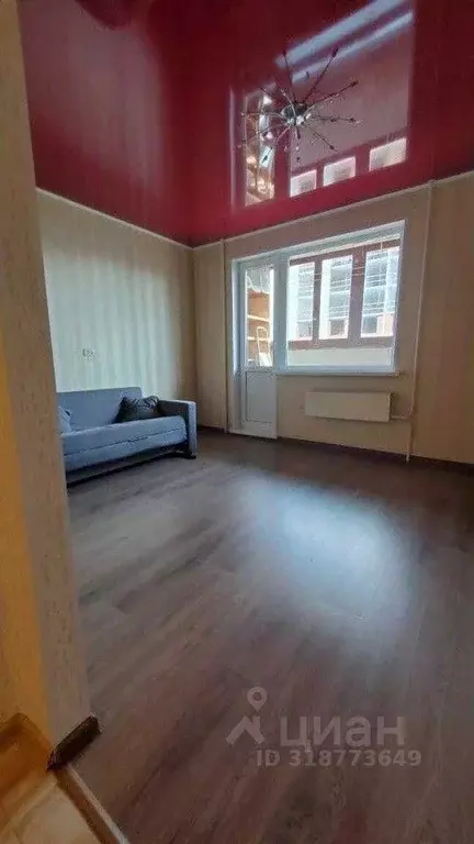 Квартира, 1 комната, 35 м - Фото 1
