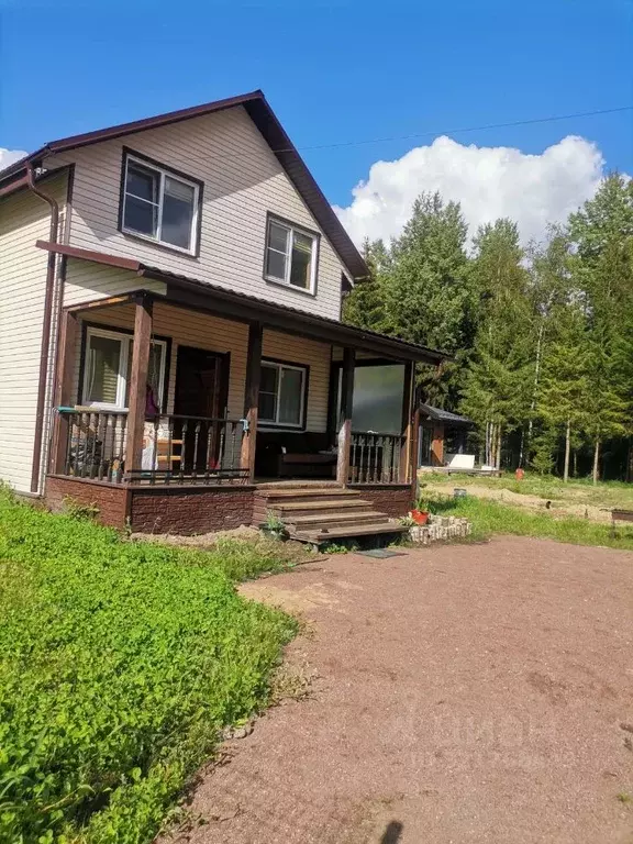 Коттедж в Ленинградская область, Всеволожский район, Колтушское ... - Фото 0