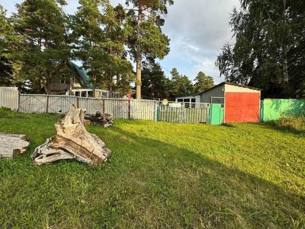 Дом в Новосибирская область, Бердск Морская ул. (66 м) - Фото 1