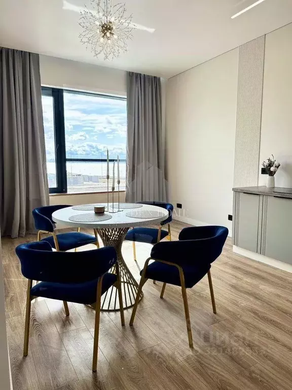 1-к кв. Санкт-Петербург ул. Челюскина, 10 (47.1 м) - Фото 0