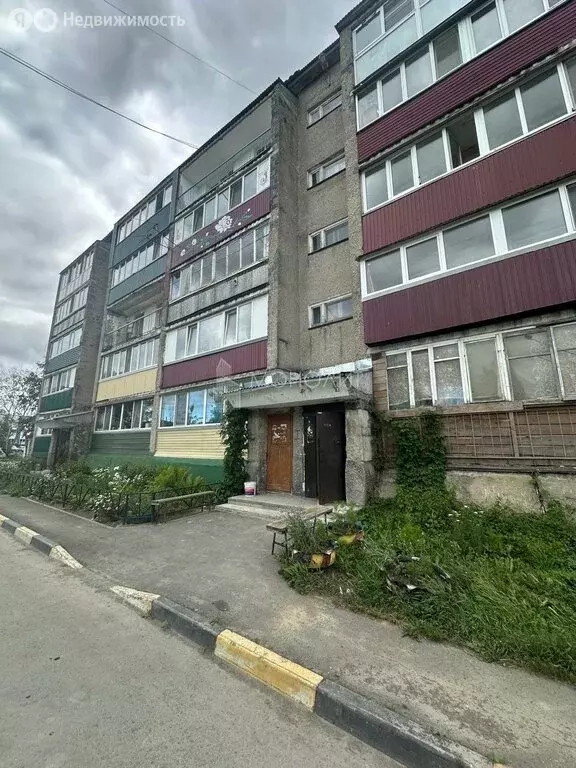 2-комнатная квартира: Южно-Сахалинск, планировочный район ... - Фото 1
