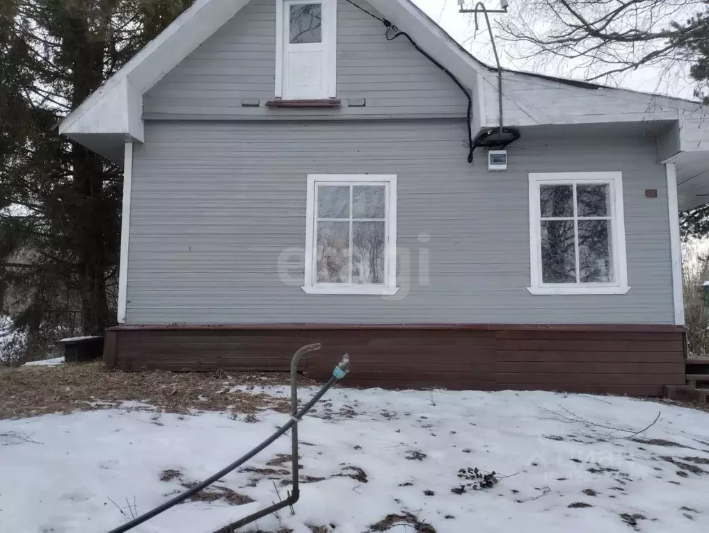 Дом в Вологодская область, Вологда Ремонтник садоводческое ... - Фото 1