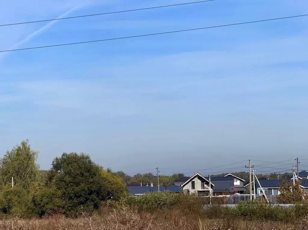 Участок в Московская область, Домодедово Кузьминское Парк кп, 218 (8.4 ... - Фото 1