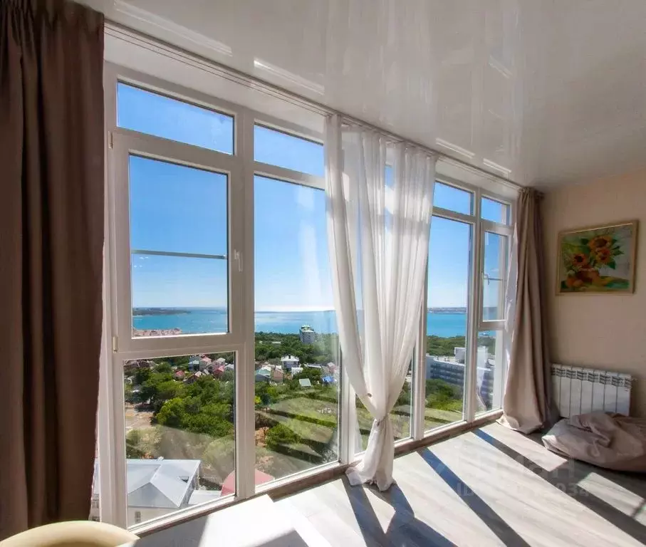 1-к кв. Краснодарский край, Геленджик Горная ул., 15С (51.0 м) - Фото 2