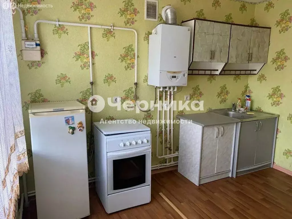 1-комнатная квартира: Шахты, переулок Фрунзе, 1Ак1 (34.8 м) - Фото 1