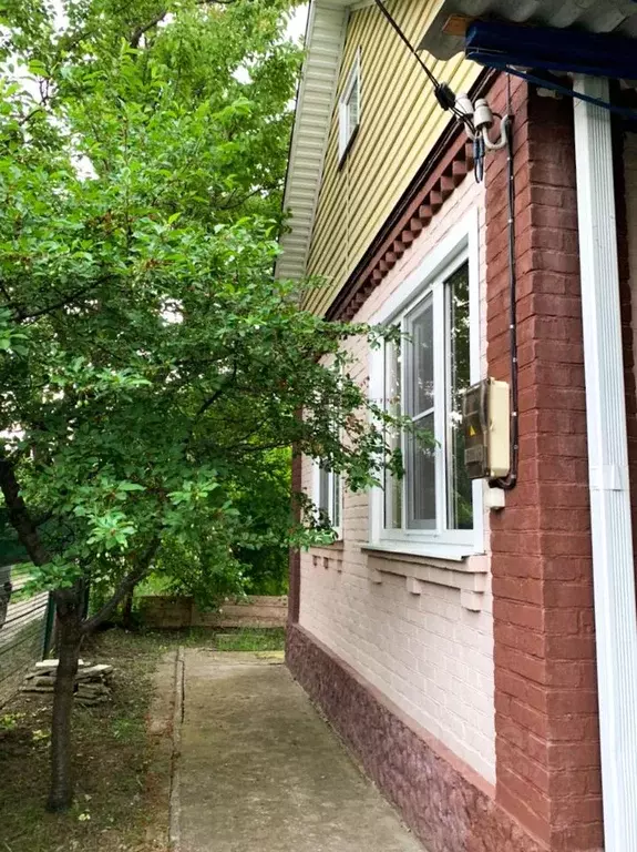 Дом в Краснодарский край, Северский район, Афипское городское ... - Фото 1