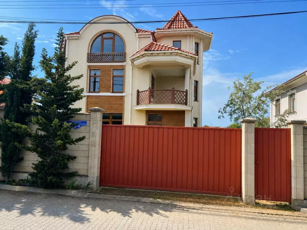 Дом в Севастополь наб. Андрея Первозванного, 73А (291 м) - Фото 1