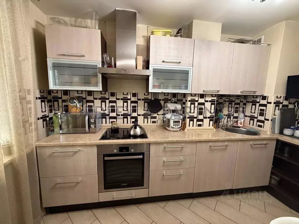 2-к кв. Татарстан, Казань Чистопольская ул., 14 (63.1 м) - Фото 1