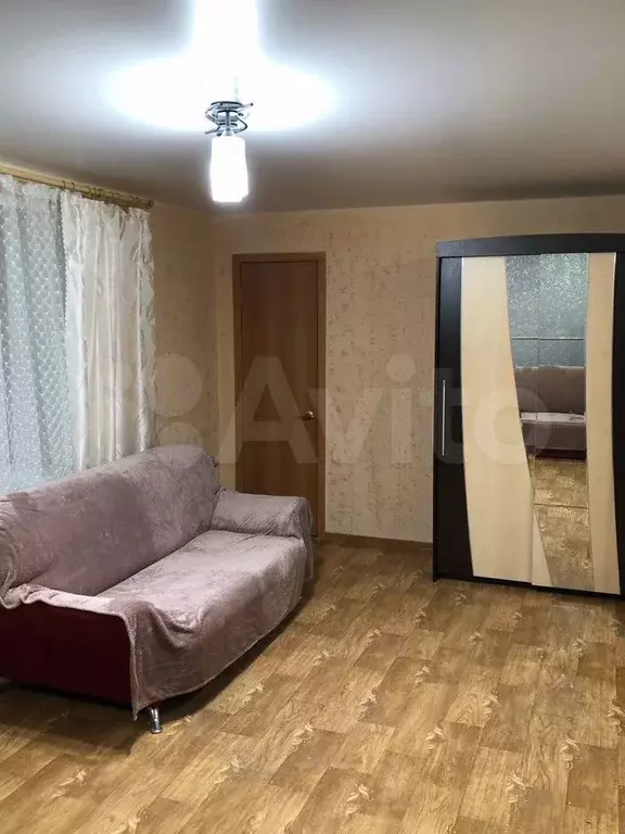 1-к. квартира, 32 м, 4/5 эт. - Фото 1