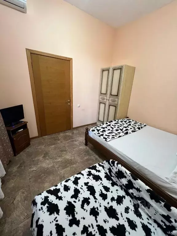 Комната Краснодарский край, Сочи пос. Лоо, ул. Обходная, 2В (13.0 м) - Фото 1