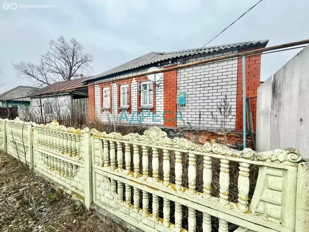 Дом в Белгородская область, городское поселение посёлок Чернянка, ... - Фото 1