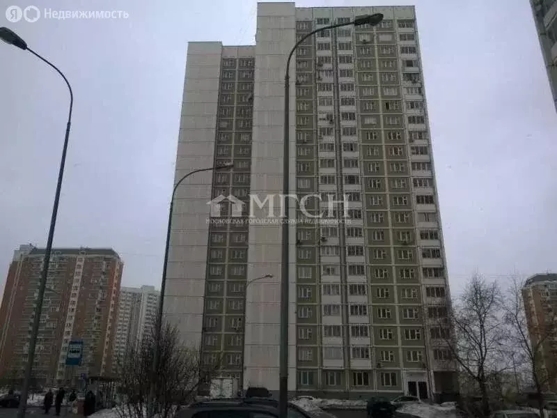 4-комнатная квартира: Москва, Челобитьевское шоссе, 14к1 (102 м) - Фото 1