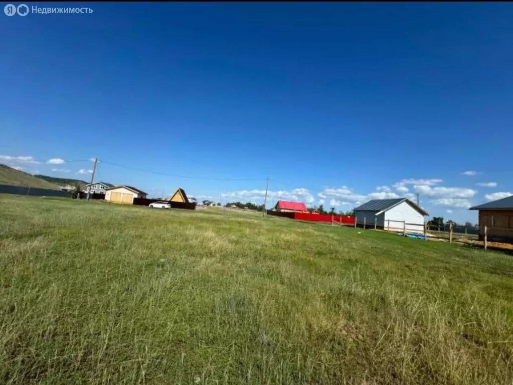 Участок в Якутск, территория Баал Заимката, улица Сайдыы (10 м) - Фото 0