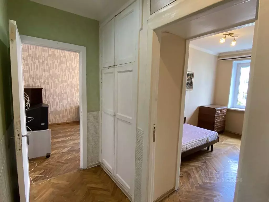 2-к кв. Москва 1-й Тихвинский туп., 9 (45.0 м) - Фото 1