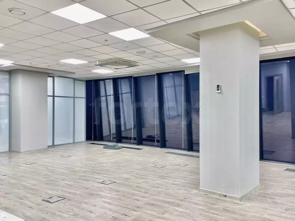 Офис в Москва Одесская ул., 2кА (736 м) - Фото 1