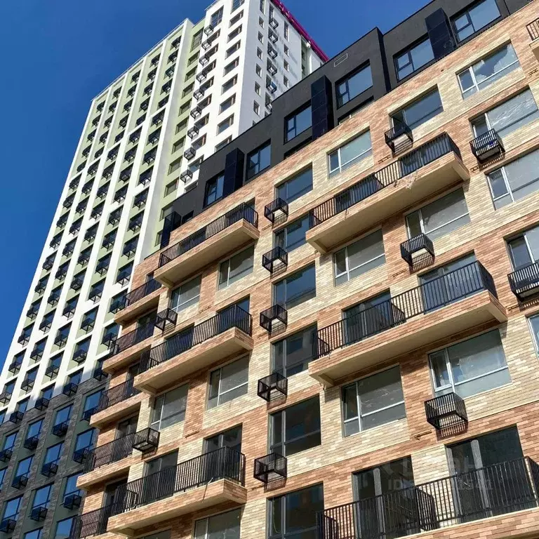 Студия Свердловская область, Екатеринбург ул. Шефская, 22А (37.24 м) - Фото 1