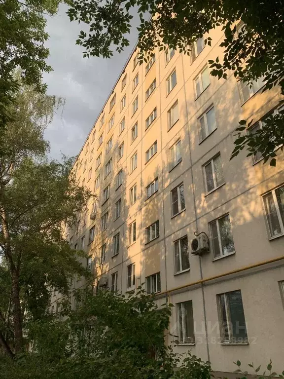 1-к кв. Москва Ферганский проезд, 7К2 (32.5 м) - Фото 0