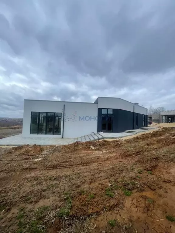 Участок в Нижегородская область, Кстовский муниципальный округ  (16.39 ... - Фото 2