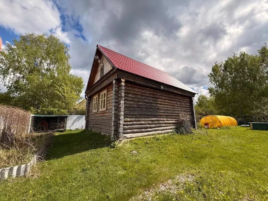 Дом в Владимирская область, Гусь-Хрустальный район, Уршельский ... - Фото 1