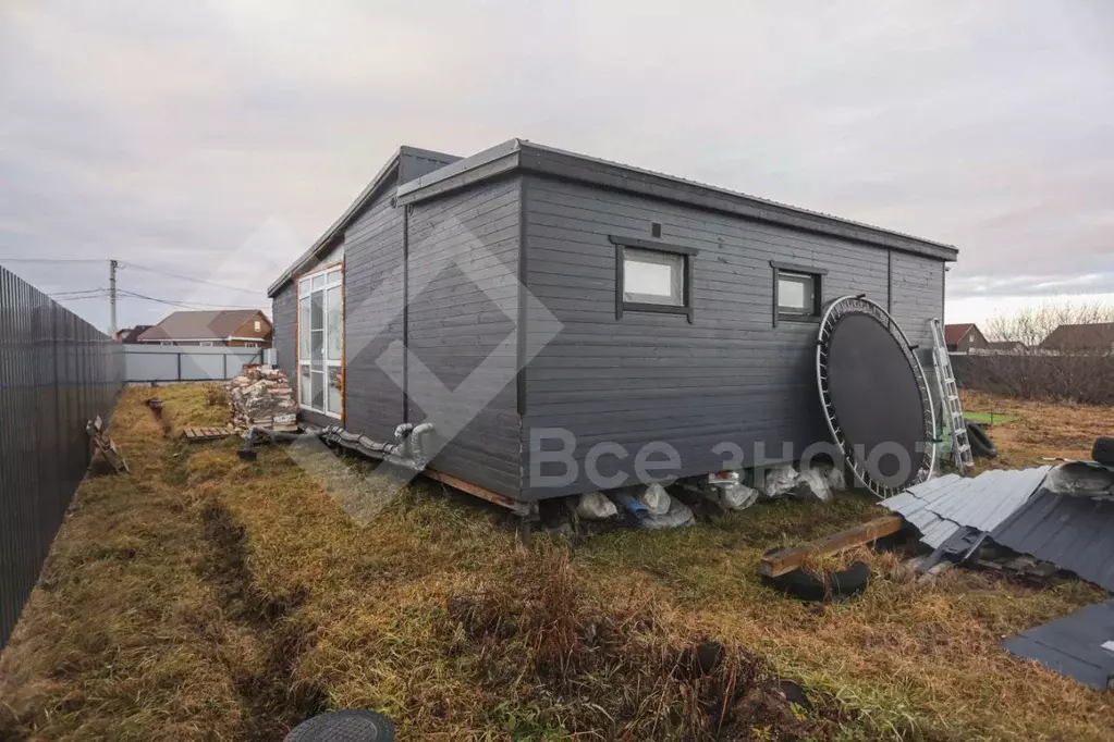 Дом в Челябинская область, Сосновский муниципальный округ, д. Ключи ... - Фото 2