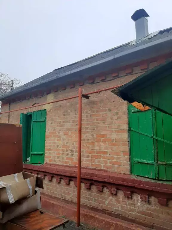 Дом в Ростовская область, Ростов-на-Дону Мичуринская ул., 55 (40 м) - Фото 1