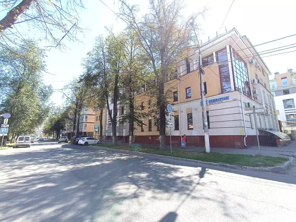 Офис в Нижегородская область, Нижний Новгород Новая ул., 10 (555 м) - Фото 1