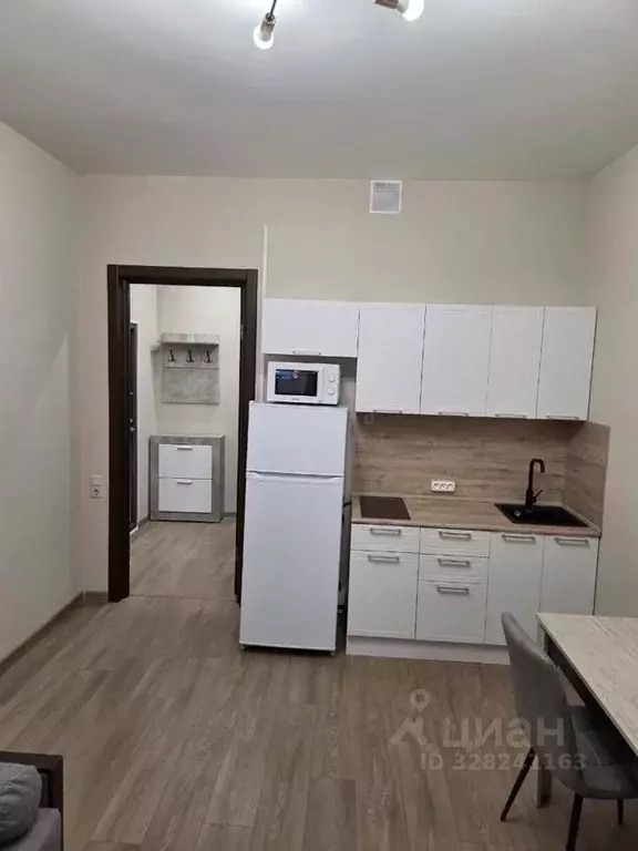 Студия Москва Совхозная ул., 37 (21.0 м) - Фото 1