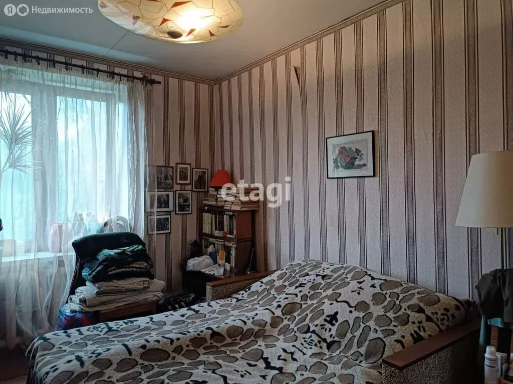 1-комнатная квартира: Санкт-Петербург, улица Шелгунова, 35 (47.2 м) - Фото 1