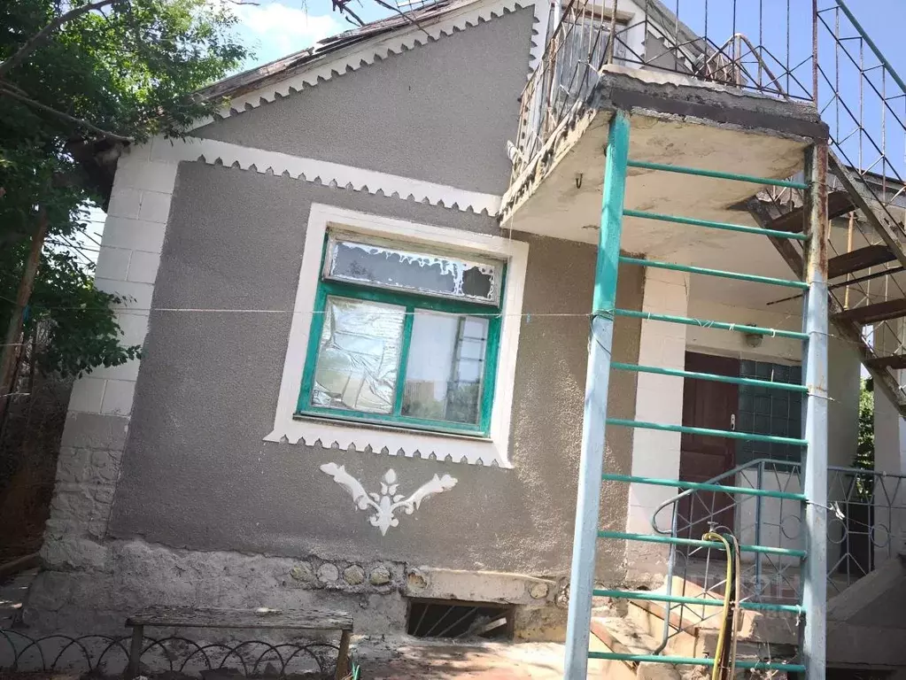 Дом в Крым, Евпатория Весна садовое товарищество, аллея 7-я (65 м) - Фото 2