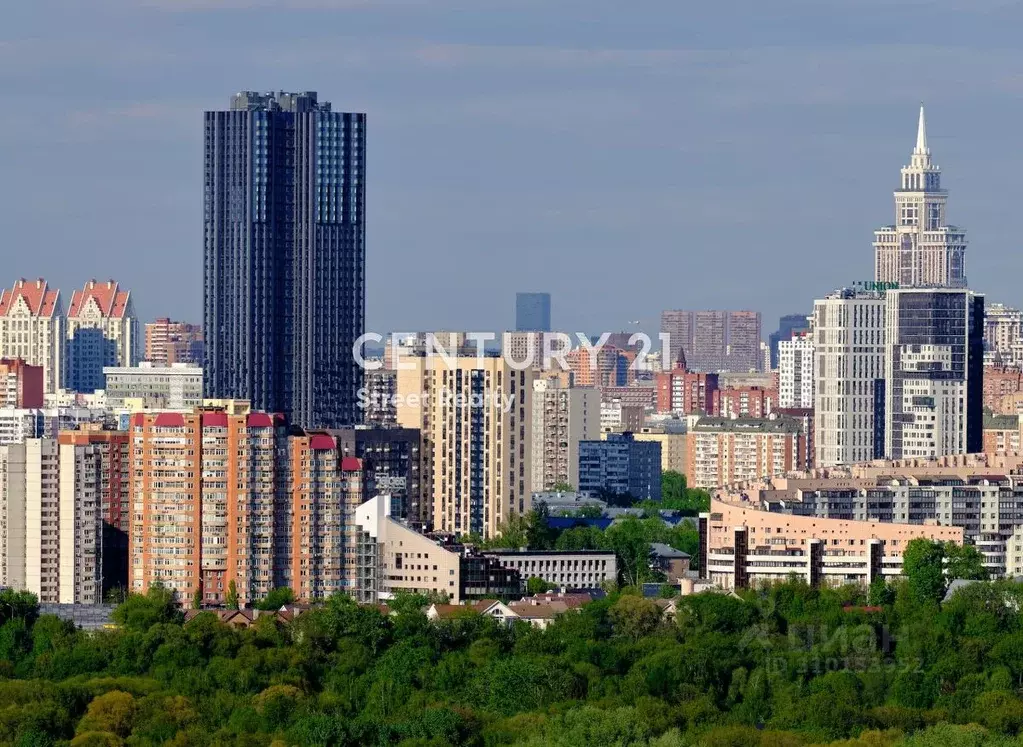 2-к кв. Москва ул. Генерала Глаголева, 14Ак1 (68.0 м) - Фото 0