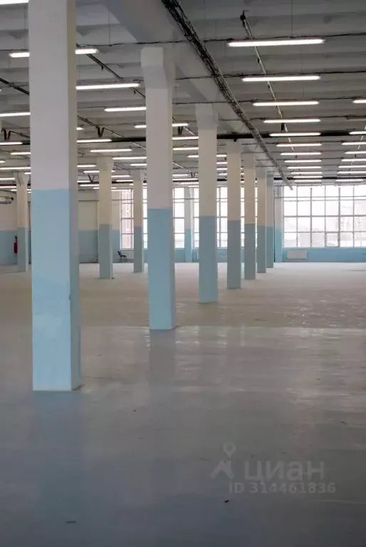 Склад в Московская область, Щелково Фабричная ул., 1А (3316 м) - Фото 0
