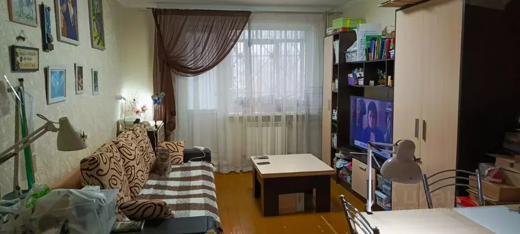 2-к кв. Свердловская область, Нижний Тагил ул. Карла Маркса, 55 (43.3 ... - Фото 1