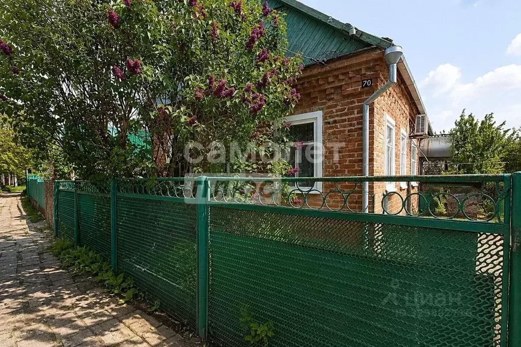 Дом в Краснодарский край, Приморско-Ахтарск ул. Победы, 70 (79 м) - Фото 1