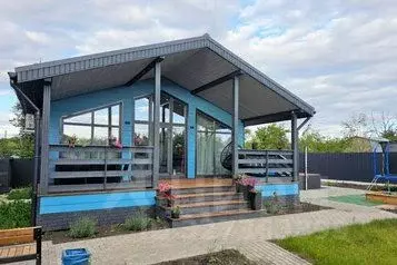 Дом в Самарская область, Самара Нижние Дойки-Электрощит СНТ, ул. 5Б, 3 ... - Фото 1