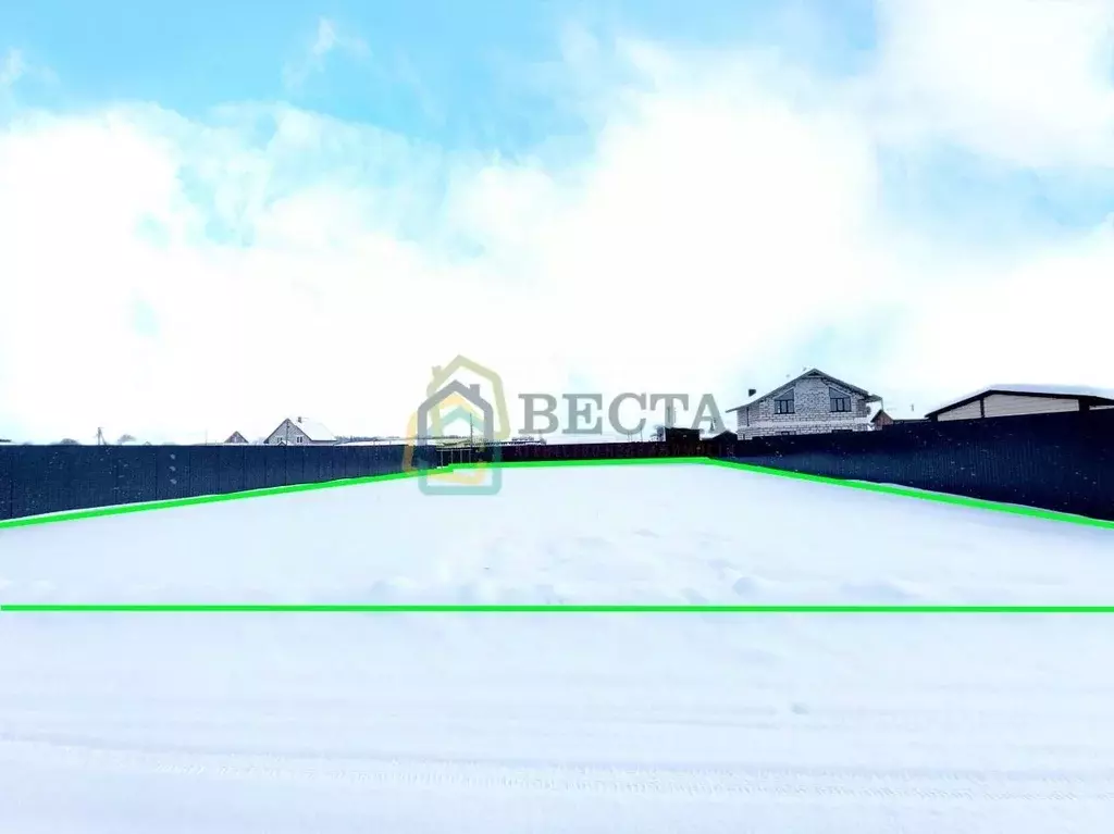 Участок в Ленинградская область, Ломоносовский район, Оржицкое с/пос, ... - Фото 2