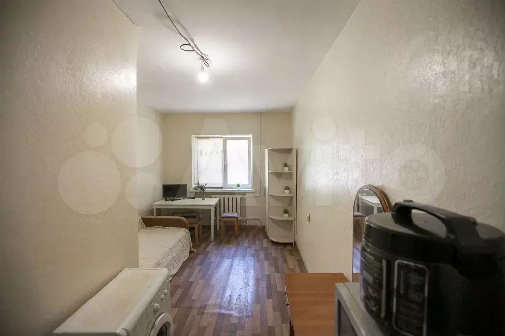 Квартира-студия, 16,2 м, 1/5 эт. - Фото 1