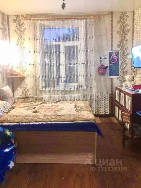 3-к кв. Костромская область, Нерехта Пролетарская ул., 53 (74.3 м) - Фото 2