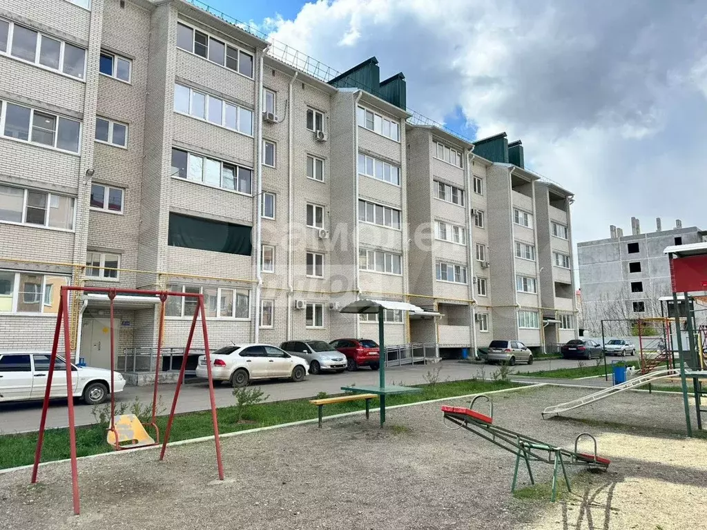 1-к. квартира, 49,2 м, 3/5 эт. - Фото 1